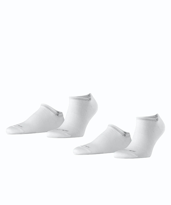 Мужские короткие носки Burlington Everyday 2-Pack Бренд Burlington