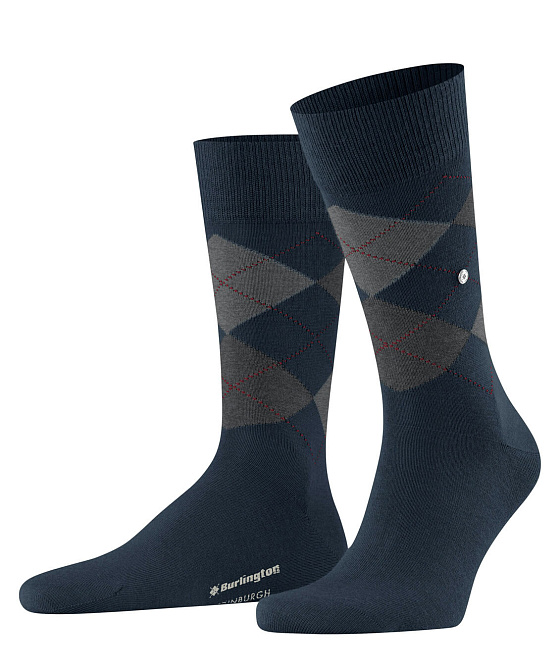 Мужские носки Burlington Edinburgh Бренд Burlington